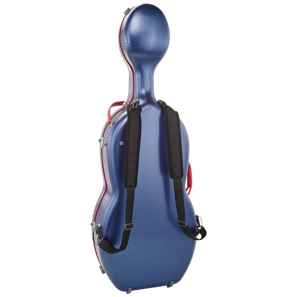 Gewa Pure VC Case Polycarb. Fun B/R