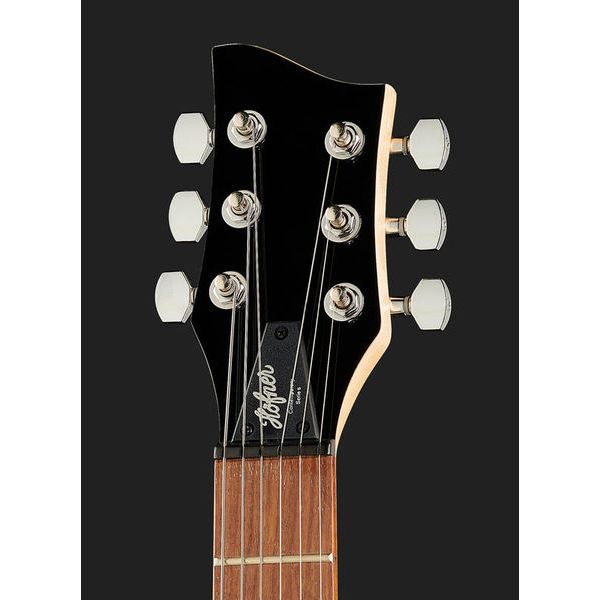 H&ouml;fner Shorty Cadillac Green