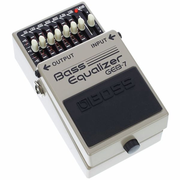 Boss GEB-7 Bass Equalizer