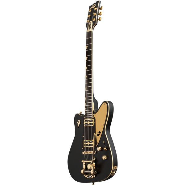 Duesenberg Falken Tremolo Matte BK SED