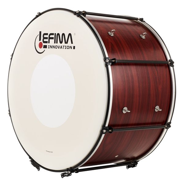 Lefima BNB 2616 Walnut Bass Drum