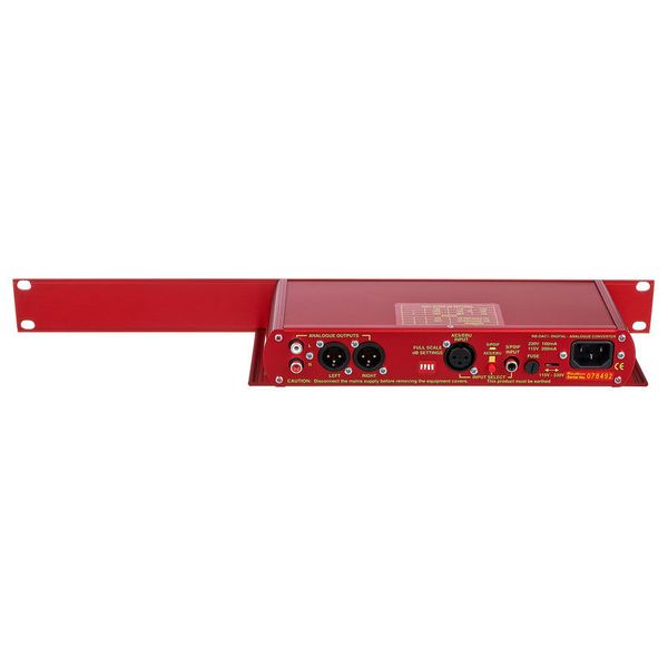 Sonifex Redbox RB-DAC1