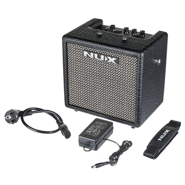 Nux Mighty 8BT MKII