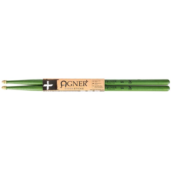 Agner 5A Green Sticks