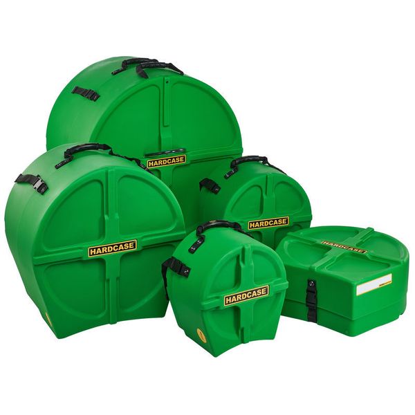Hardcase HFUSION2 F.Lined Set L.Green