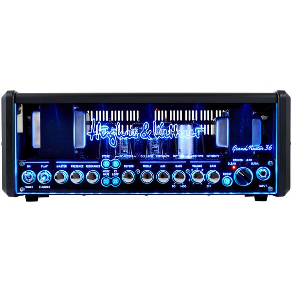 Hughes&Kettner GrandMeister 36 Head 240V/UK