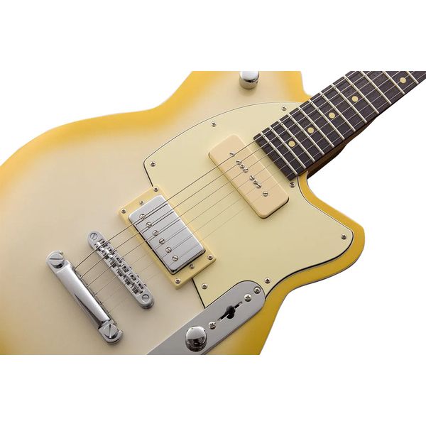 Reverend Double Agent OG VP