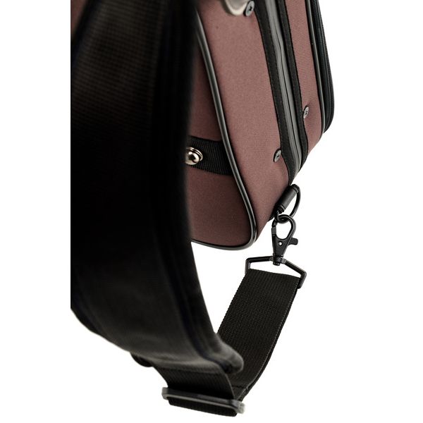 Super Light Shaped Violin Case 4/4 BR