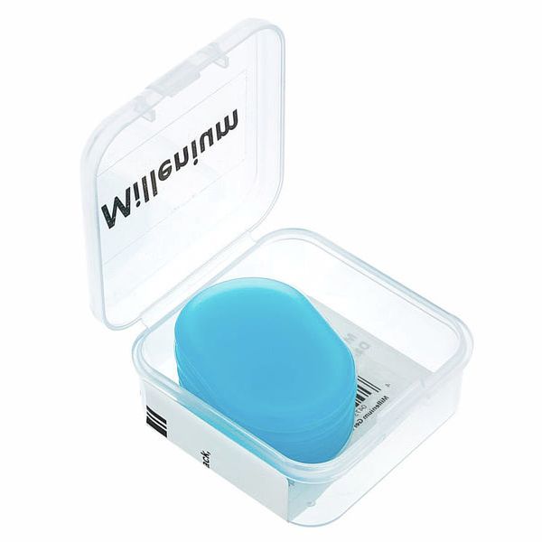 Millenium Gel Damper Pads 6pcs Turquoise