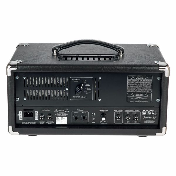 Engl E633 Fireball 25