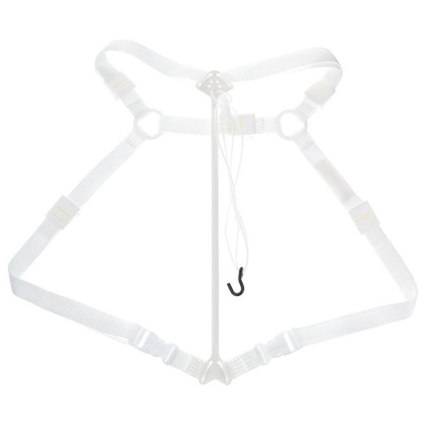 Zappatini Strap Bassoon Regular white