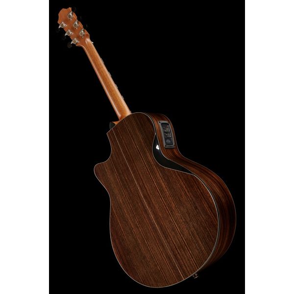 Furch Yellow Deluxe Gc-CR w.SPA a