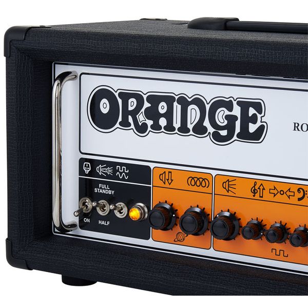Orange Rockerverb 100H MKIII BK
