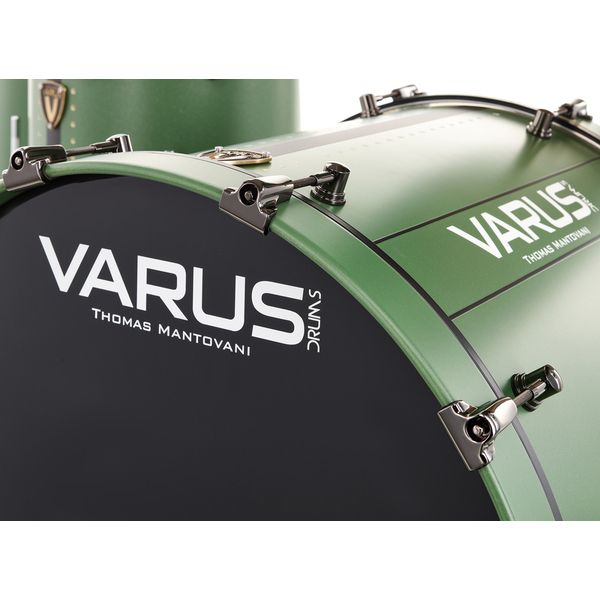 Varus El Estepario Commando Set