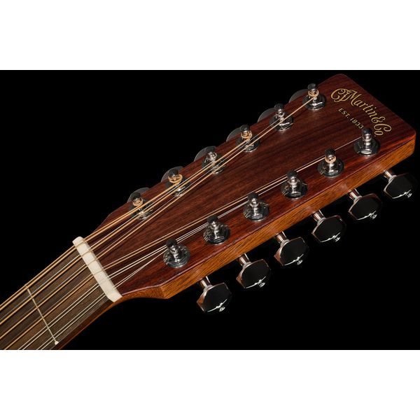 Martin Guitar Grand J-16E 12-String