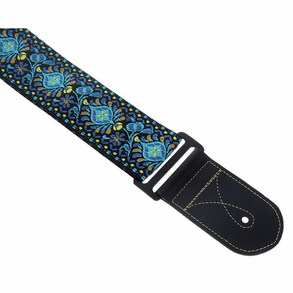 Fire & Stone Folk Edition Strap BL/YW