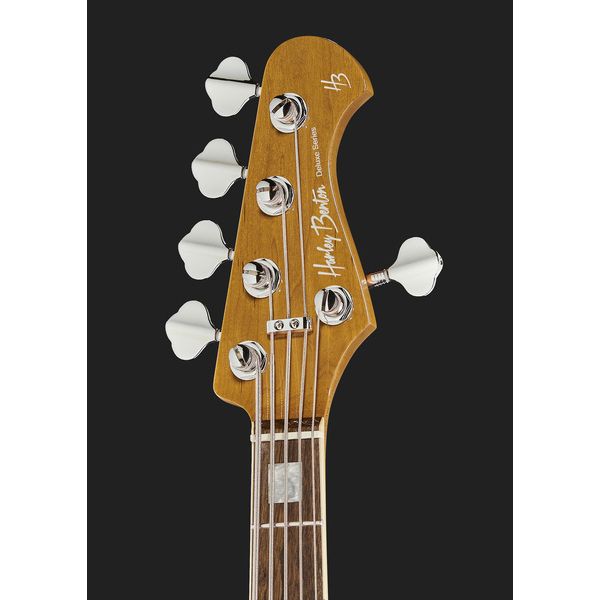 Harley Benton MV-5PJ Natural