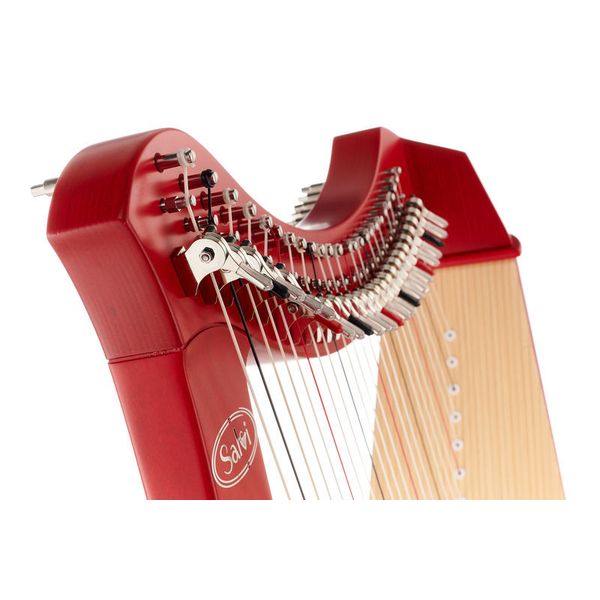 Salvi Juno 25 Red Sipario Biocarbon