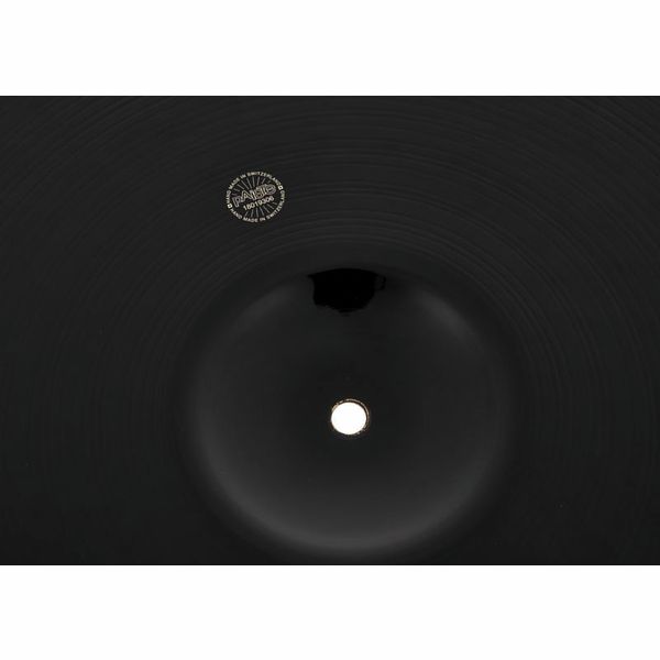Paiste 19" 900 Color Sound Crash BK