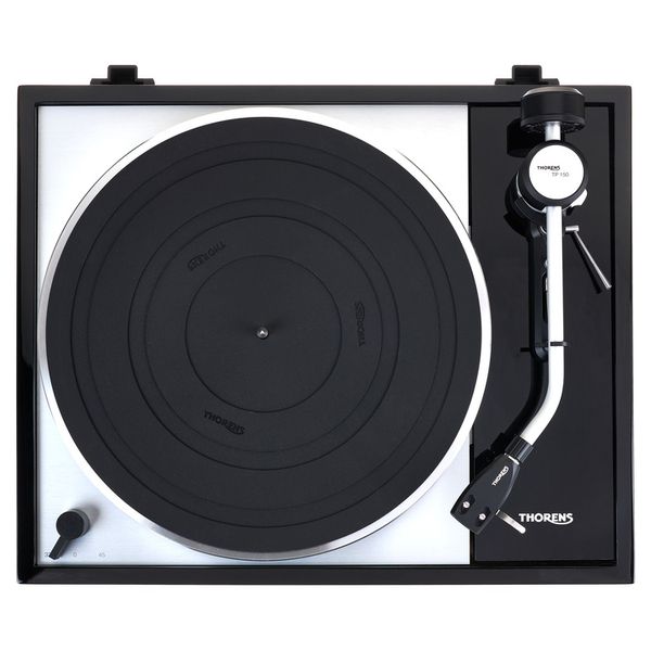 Thorens TD 1500 black HG