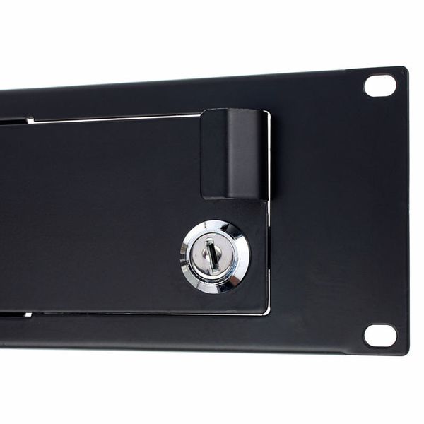 Millenium Rackdoor 2U