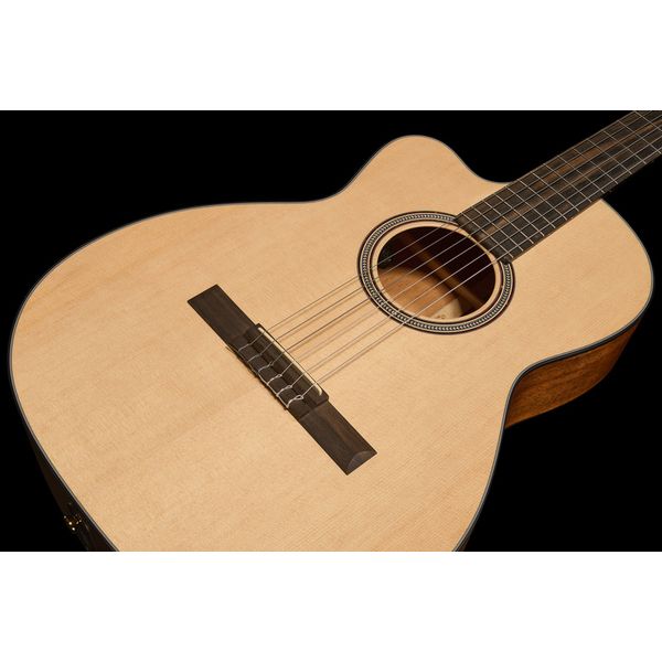 Martin Guitar 000C12-16E Nylon LH