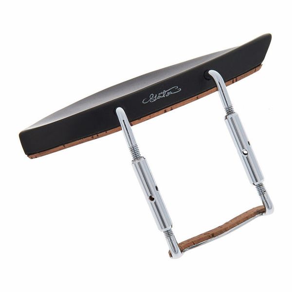 Conrad G&ouml;tz ZK256 Violin Chinrest Ebony