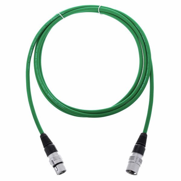 Sommer Cable Stage 22 SGHN GN 2,5m