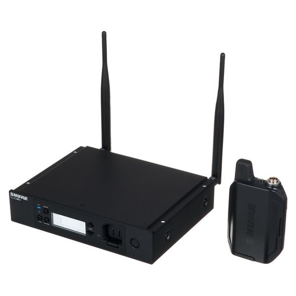 Shure GLXD14R+/MX53