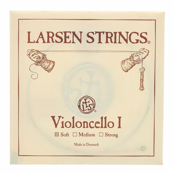 Larsen Cello Single String A Soft