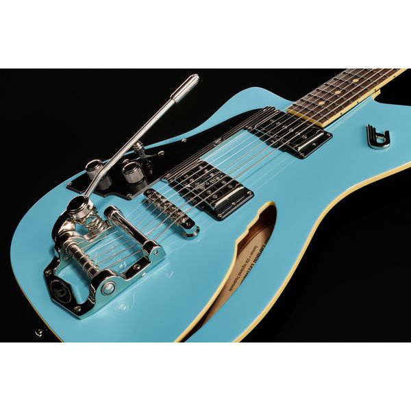 Duesenberg Caribou LH Narvik Blue