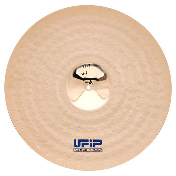 Ufip 21" Bionic Series Heavy Ride
