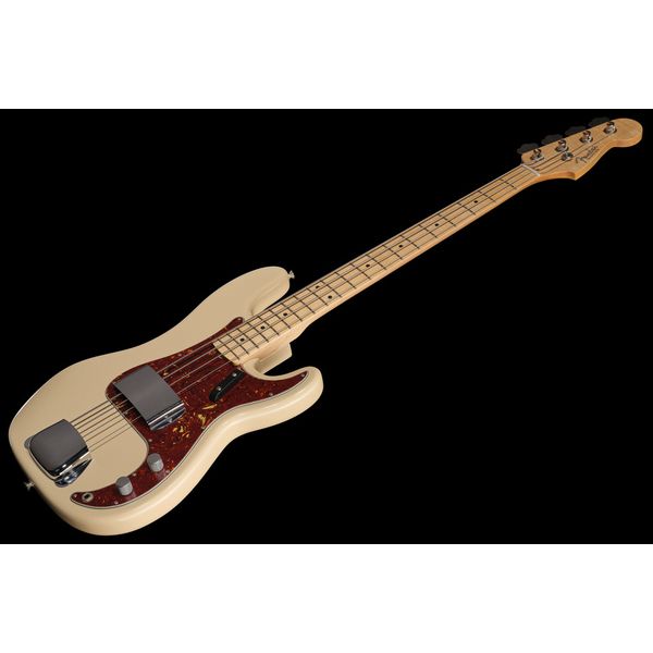 Fender 59 P-Bass MN Desert Sand CC