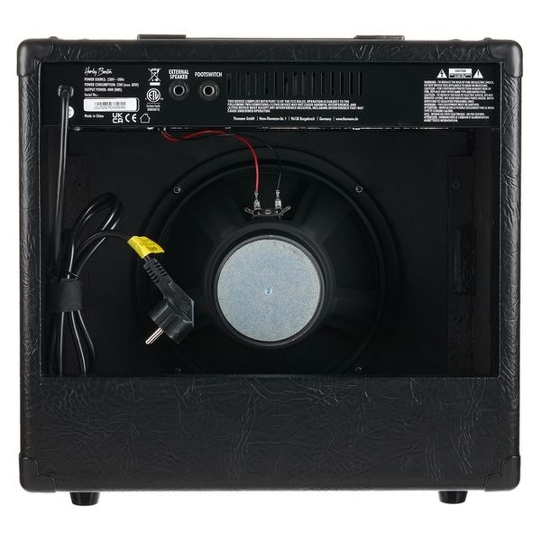 Harley Benton TE-20 SB Standard Series Set 3