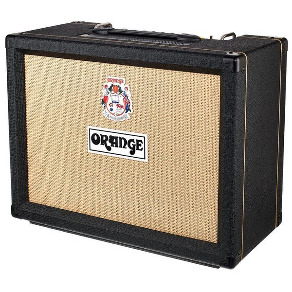 Orange TremLord 30 Black