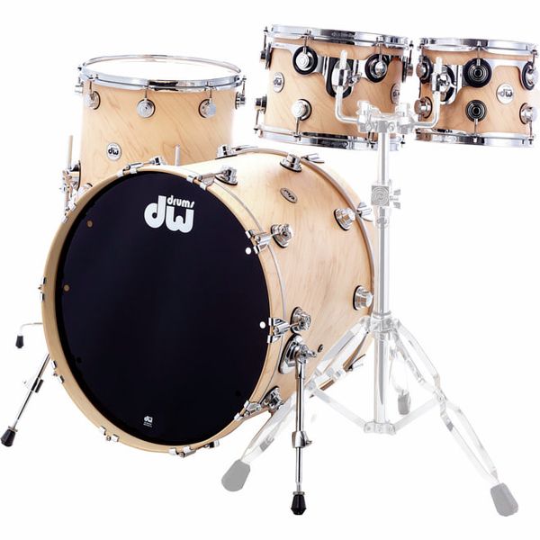 DW Satin Oil Standard Natural Set