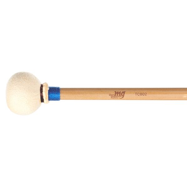 MG Mallets TCB02 Timpani Mallets