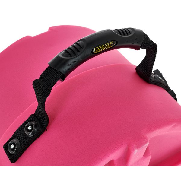 Hardcase 08" Tom Case F.Lined Pink