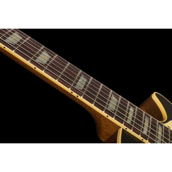 Gibson Les Paul 56 Ebony Bigsby LA