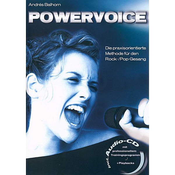 Gerig Musikverlag Powervoice