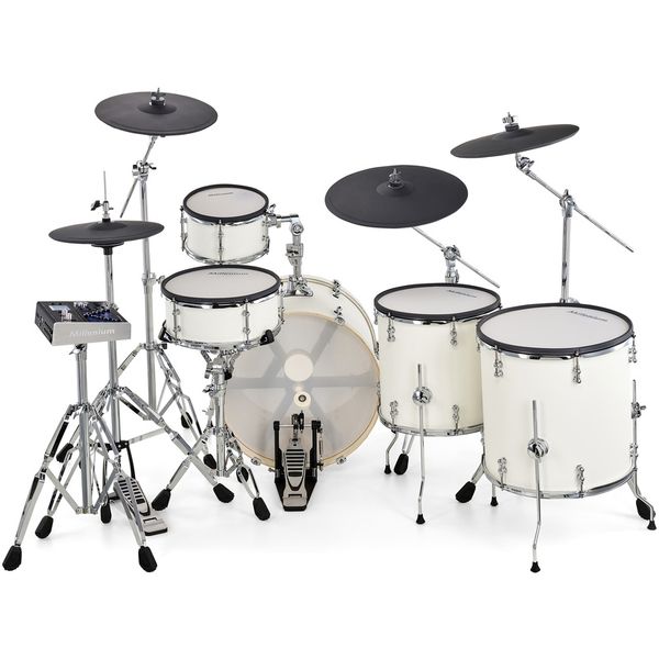 Millenium MPS-1000 D2 E-Drum Set PW