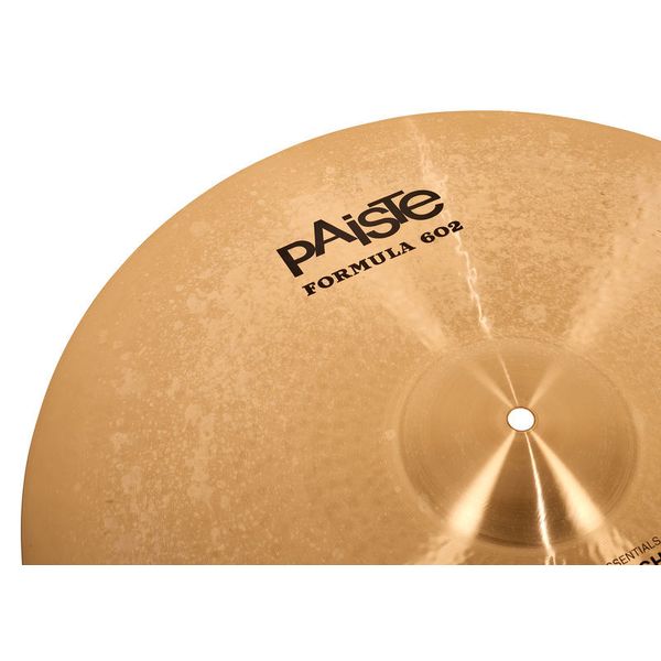 Paiste 20" 602 Mod. Essentials Crash