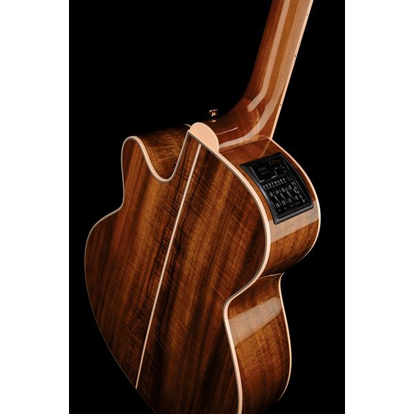 Takamine EF508KC w/Softcase
