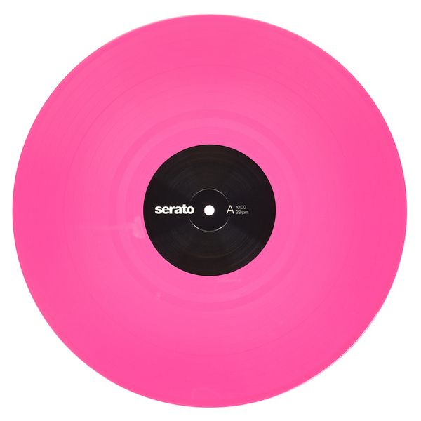 Serato Performance-Serie Vinyl Pink