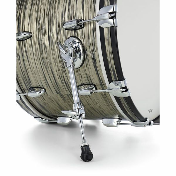 Gretsch Drums Brooklyn Rock Grey Oyster