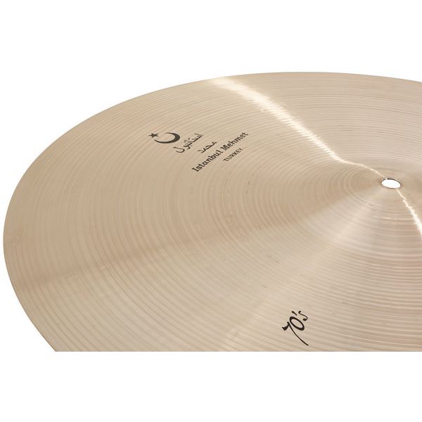 Istanbul Mehmet 20" Nostalgia 70's Ride