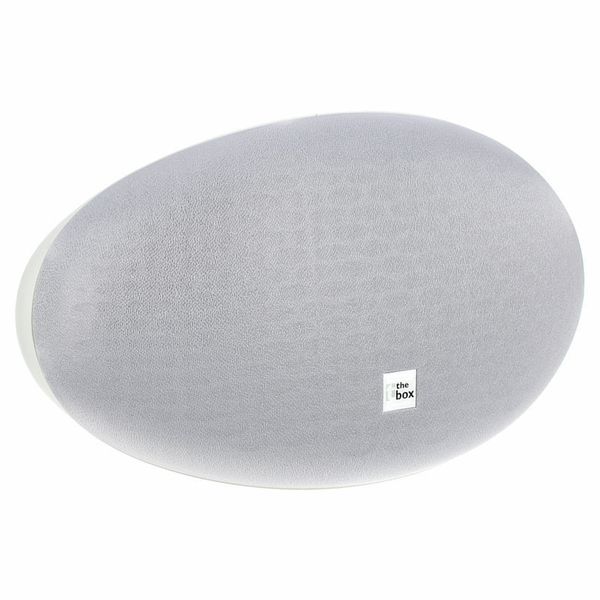 the box Oval 6 White