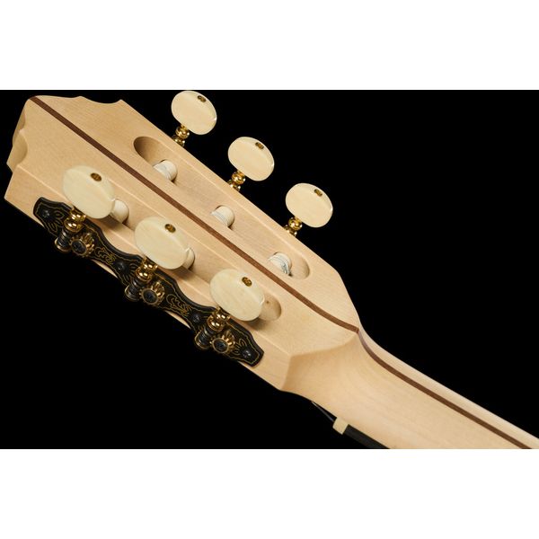 H&ouml;fner HML-RBF Spruce/Royal Blackwood