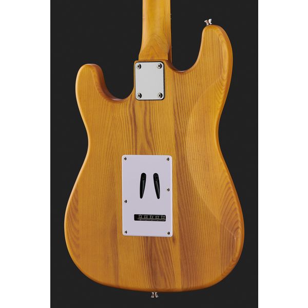 Harley Benton ST-90SA Swamp Ash DLX Series