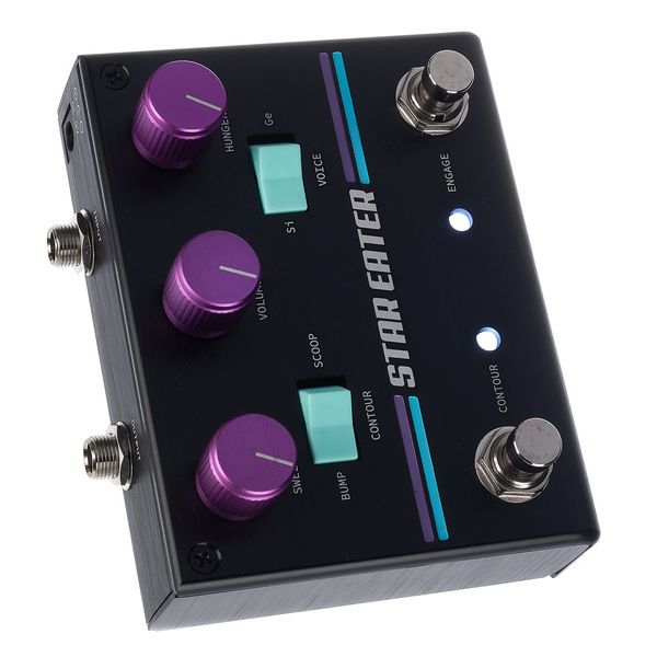 Pigtronix Star Eater